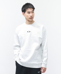 OAKLEY（オークリー）の「オークリー OAKLEY FOUNDATIONAL FLEECE L/S CREW 4.0（スウェット）」