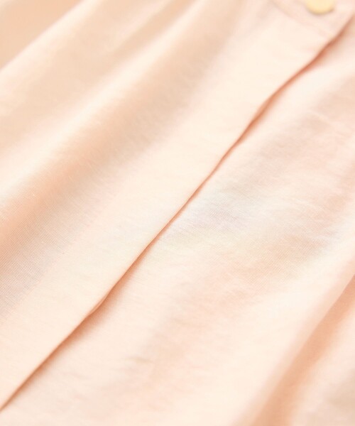 ROPE'(ロペ)の「キュプラシルクボリュームスリーブブラウス/イージーケア(シャツ/ブラウス・レディース・サックスブルー/ピンク系その他2/ベージュ系その他2・FREE)」の16枚目の写真