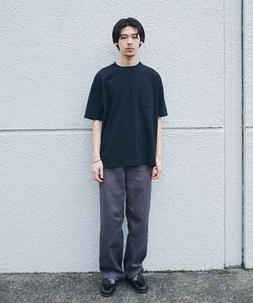MEDE19F(メデジュウキュウ)の「LEE IZUMIDA×MEDE19F Tシャツ(Tシャツ/カットソー・レディース・ホワイト系その他/ブラック系その他・3/2/1)」の19枚目の写真