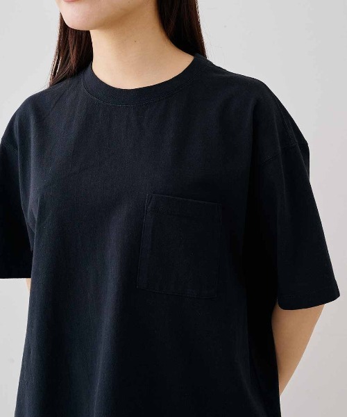 MEDE19F(メデジュウキュウ)の「LEE IZUMIDA×MEDE19F Tシャツ(Tシャツ/カットソー・レディース・ホワイト系その他/ブラック系その他・3/2/1)」の12枚目の写真