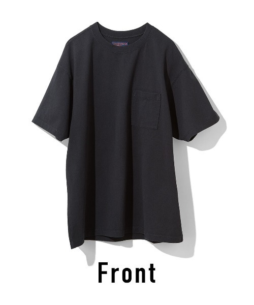 MEDE19F(メデジュウキュウ)の「LEE IZUMIDA×MEDE19F Tシャツ(Tシャツ/カットソー・レディース・ホワイト系その他/ブラック系その他・3/2/1)」の5枚目の写真