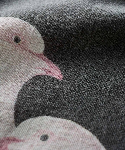 MEDE19F(メデジュウキュウ)の「LEE IZUMIDA×MEDE19F Tシャツ(Tシャツ/カットソー・レディース・ホワイト系その他/ブラック系その他・3/2/1)」の7枚目の写真