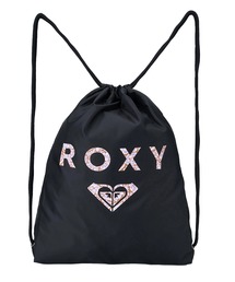 ROXY | ROXY ウィメンズ ACTIVE DRAW バックパック/リュック 【2026年春夏モデル】/ロキシーナップサック(バックパック/リュック)