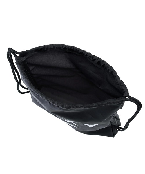 ROXY(ロキシー)の「ROXY ウィメンズ ACTIVE DRAW バックパック/リュック 【2026年春夏モデル】/ロキシーナップサック(バックパック/リュック・レディース・ホワイト/ピンク・FREE)」の6枚目の写真