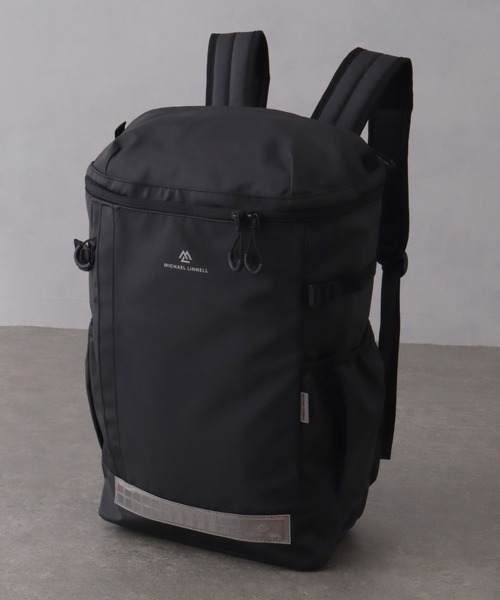 セール】【MICHAEL LINNELL/マイケルリンネル】Square Backpack
