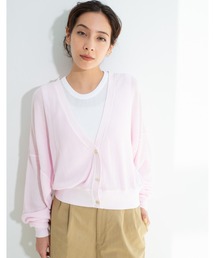 CAROUSE LAMBRA（ケラウズランブラ）の「LOOSE V CD（カーディガン/ボレロ）」