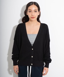 CAROUSE LAMBRA（ケラウズランブラ）の「LOOSE V CD（カーディガン/ボレロ）」