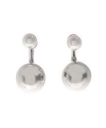 パールボールピアス