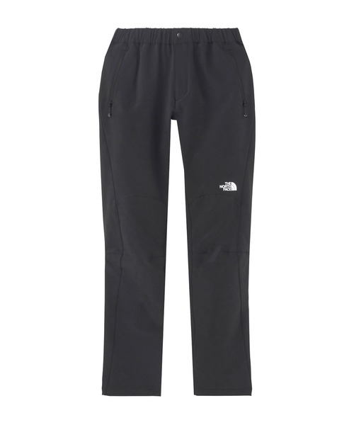 THE NORTH FACE（ザノースフェイス）の「ザ ノース フェイス THE NORTH FACE Alpine Light Pant アルパインライトパンツ（その他パンツ・レディース・グレー/ブラック・L/M/S/XL）」の2枚目の写真