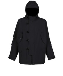 DAIWA PIER39（ダイワピア39）の「WINDSTOPPER_ FLIGHT PARKA（ナイロンジャケット）」