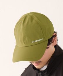 FORECAST（フォーキャスト）の「【FORECAST】アーバンユーティリティ 防水キャップ(タレ付き) 耐水圧10,000mm/透湿/リフレクター/通勤通学・アウトドア・屋外イベント/ユニセックス 6560（キャップ）」