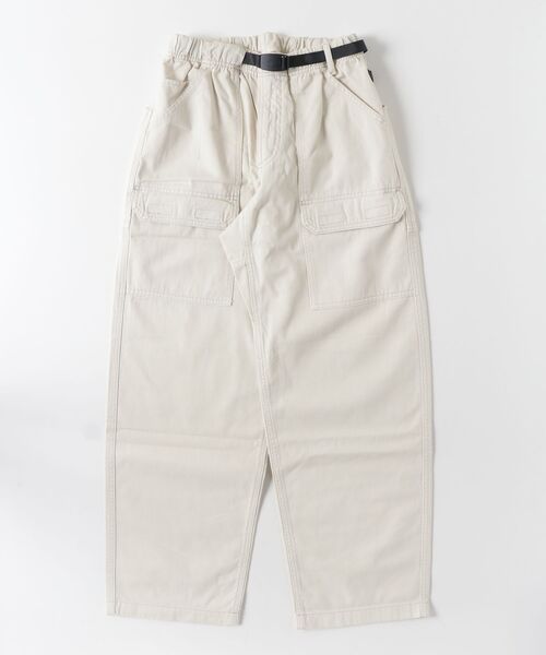 Gramicci(グラミチ)の「EQT PANT|EQTパンツ(その他パンツ・メンズ・サンドベージュ/カーキブラウン/ブラック/ダークネイビー/スモークグレー/グレイッシュベージュ/セージグリーン/ブラウン系その他3・XL/L/M/S/XXL/2XL)」の6枚目の写真