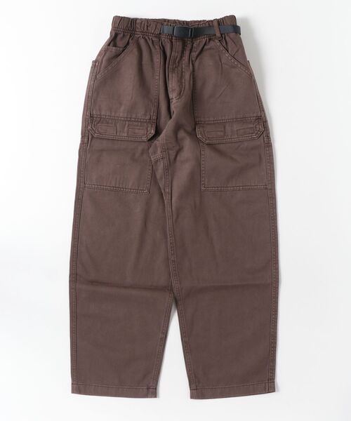 Gramicci(グラミチ)の「EQT PANT|EQTパンツ(その他パンツ・メンズ・サンドベージュ/カーキブラウン/ブラック/ダークネイビー/スモークグレー/グレイッシュベージュ/セージグリーン/ブラウン系その他3・XL/L/M/S/XXL/2XL)」の5枚目の写真