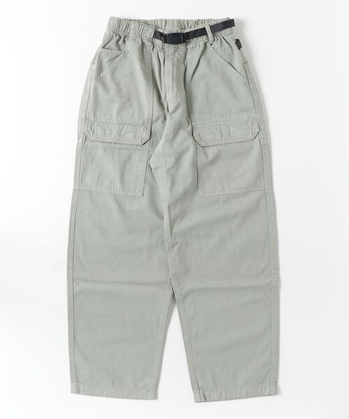 Gramicci(グラミチ)の「EQT PANT|EQTパンツ(その他パンツ・メンズ・サンドベージュ/カーキブラウン/ブラック/ダークネイビー/スモークグレー/グレイッシュベージュ/セージグリーン/ブラウン系その他3・XL/L/M/S/XXL/2XL)」の7枚目の写真