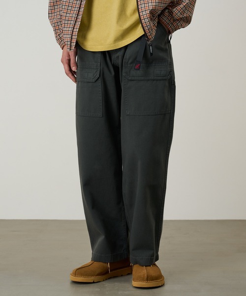 Gramicci(グラミチ)の「EQT PANT|EQTパンツ(その他パンツ・メンズ・サンドベージュ/カーキブラウン/ブラック/ダークネイビー/スモークグレー/グレイッシュベージュ/セージグリーン/ブラウン系その他3・XL/L/M/S/XXL/2XL)」の3枚目の写真