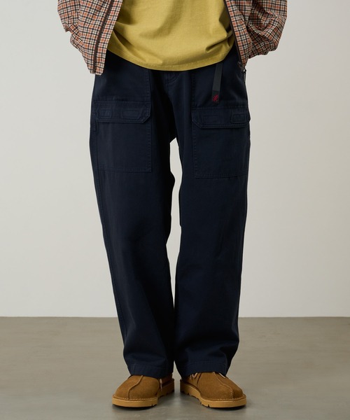 Gramicci(グラミチ)の「EQT PANT|EQTパンツ(その他パンツ・メンズ・サンドベージュ/カーキブラウン/ブラック/ダークネイビー/スモークグレー/グレイッシュベージュ/セージグリーン/ブラウン系その他3・XL/L/M/S/XXL/2XL)」の8枚目の写真