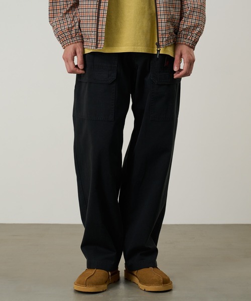 Gramicci(グラミチ)の「EQT PANT|EQTパンツ(その他パンツ・メンズ・サンドベージュ/カーキブラウン/ブラック/ダークネイビー/スモークグレー/グレイッシュベージュ/セージグリーン/ブラウン系その他3・XL/L/M/S/XXL/2XL)」の2枚目の写真
