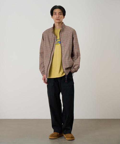 Gramicci(グラミチ)の「EQT PANT|EQTパンツ(その他パンツ・メンズ・サンドベージュ/カーキブラウン/ブラック/ダークネイビー/スモークグレー/グレイッシュベージュ/セージグリーン/ブラウン系その他3・XL/L/M/S/XXL/2XL)」の11枚目の写真