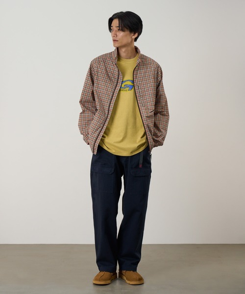 Gramicci(グラミチ)の「EQT PANT|EQTパンツ(その他パンツ・メンズ・サンドベージュ/カーキブラウン/ブラック/ダークネイビー/スモークグレー/グレイッシュベージュ/セージグリーン/ブラウン系その他3・XL/L/M/S/XXL/2XL)」の9枚目の写真