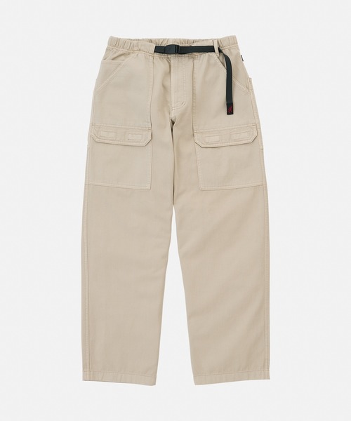 Gramicci(グラミチ)の「EQT PANT|EQTパンツ(その他パンツ・メンズ・サンドベージュ/カーキブラウン/ブラック/ダークネイビー/スモークグレー/グレイッシュベージュ/セージグリーン/ブラウン系その他3・XL/L/M/S/XXL/2XL)」の12枚目の写真