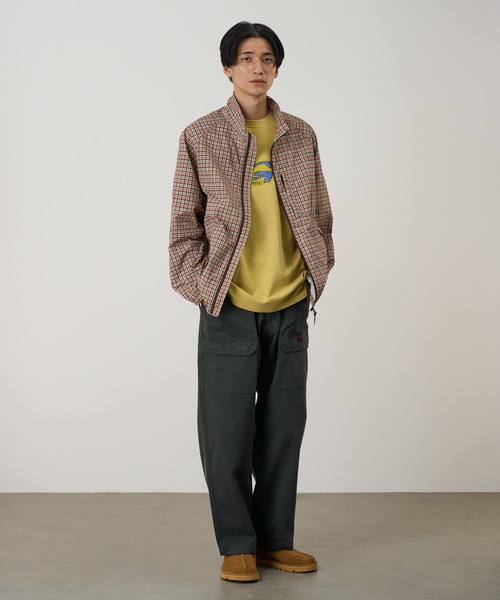 Gramicci(グラミチ)の「EQT PANT|EQTパンツ(その他パンツ・メンズ・サンドベージュ/カーキブラウン/ブラック/ダークネイビー/スモークグレー/グレイッシュベージュ/セージグリーン/ブラウン系その他3・XL/L/M/S/XXL/2XL)」の10枚目の写真