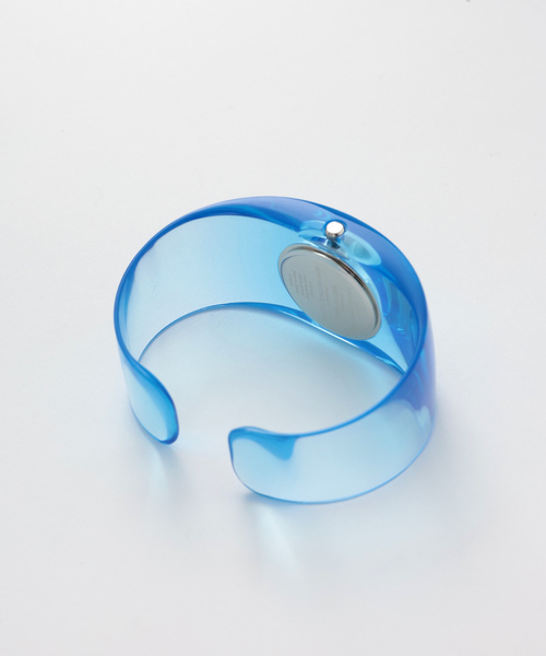 ISSEY MIYAKE(イッセイミヤケ)の「Web限定 ISSEY MIYAKE O SILAW005 Blue(アナログ腕時計・レディース・ブルー・FREE)」の7枚目の写真