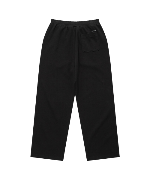 COVERNAT(カバーナット)の「Cロゴセミワイドスウェットパンツブラック(スウェットパンツ・レディース・その他・SMALL/MEDIUM/LARGE/X-LARGE/XX-LARGE/X-SMALL)」の11枚目の写真