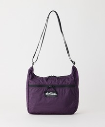 WILD THINGS（ワイルドシングス）の「500mlペットボトル収納可能【WILD THINGS】LIGHT SHOULDER BAG 超軽量 リップストップナイロン  ショルダーバッグ（ショルダーバッグ）」