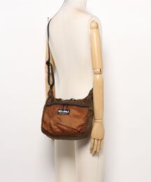 WILD THINGS（ワイルドシングス）の「【WILD THINGS】LIGHT SHOULDER BAG 超軽量 リップストップナイロン  ショルダーバッグ（ショルダーバッグ）」