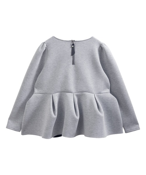 MERAKI(メラキ)の「ボリュームタックフレアトップス(その他トップス・レディース・ブラック/グレー/ピンク/ベージュ・FREE)」の11枚目の写真