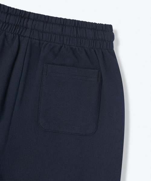 MUSINSA STANDARD KIDS（ムシンサスタンダードキッズ）の「ワイドスウェットパンツ[ネイビー]（スウェットパンツ・レディース・その他・100/110/120/130/140/150/160）」の6枚目の写真