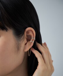 Jouete（ジュエッテ）の「[チュージング] イヤーカフス（イヤーカフ）」