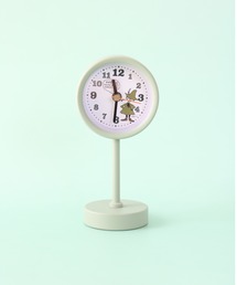 SiNCERE（シンシア）の「〈MOOMIN/ムーミン〉 スタンドクロックY MOM016（置時計）」