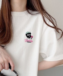 OZZYワンポイント半袖Tシャツ