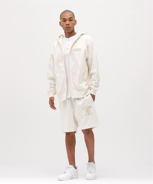 AVIREX(アヴィレックス)の「《直営店限定》VARSITY FLAG ZIP PARKA / バーシティー フラッグ ジップ パーカー / AVIREX / アヴィレックス(パーカー・メンズ・ブラック/オフホワイト・XX-LARGE/X-LARGE/LARGE/MEDIUM)」の20枚目の写真