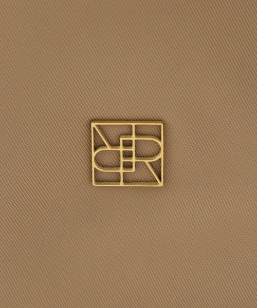 ROPE'（ロペ）の「ハーフムーンショルダーバッグ（ショルダーバッグ・レディース・ブラック/ベージュ・FREE）」の12枚目の写真