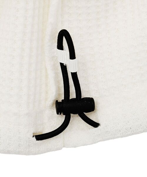 CRAFT STANDARD BOUTIQUE（クラフトスタンダードブティック）の「【抗菌防臭】ヘンリーネックサーマルロンT（Tシャツ/カットソー・メンズ・ホワイト/チャコールグレー/ブラック・M/L）」の20枚目の写真