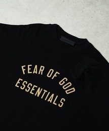 FOG ESSENTIALS（エフオージーエッセンシャルズ）の「"08"≪FOG ESSENTIALS≫フロントロゴ ヘビーウェイト 長袖Tシャツ（Tシャツ/カットソー）」