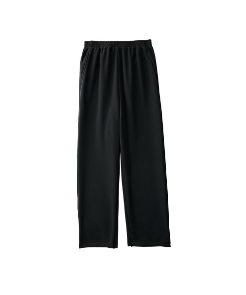 BACKYARD FAMILY(バックヤードファミリー)の「快適裾ファスナー付きパンツ(その他パンツ・レディース・ブラック/カーキ・XL/L/M)」の1枚目の写真