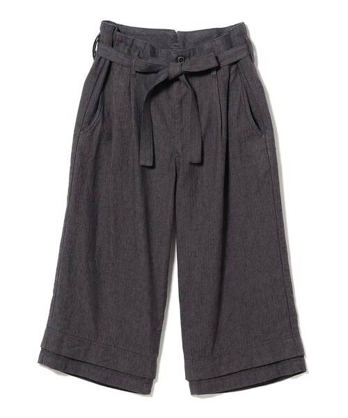 MOJITO(モヒート)の「【別注】MOJITO / Gulf Stream 3/4(その他パンツ・メンズ・ブラック・LARGE/MEDIUM/SMALL)」の6枚目の写真