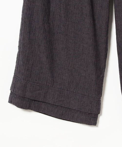 MOJITO(モヒート)の「【別注】MOJITO / Gulf Stream 3/4(その他パンツ・メンズ・ブラック・LARGE/MEDIUM/SMALL)」の9枚目の写真