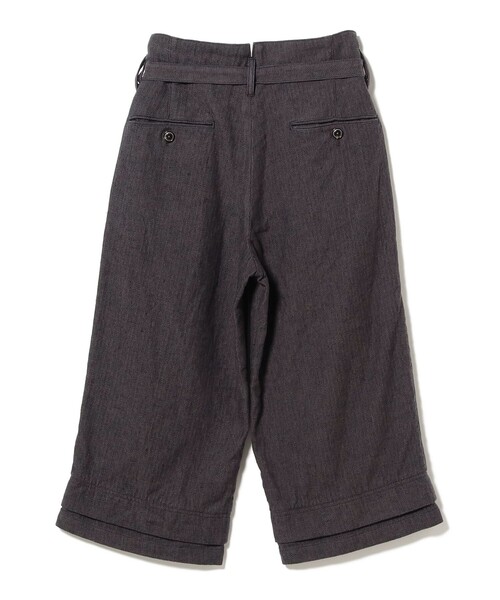 MOJITO(モヒート)の「【別注】MOJITO / Gulf Stream 3/4(その他パンツ・メンズ・ブラック・LARGE/MEDIUM/SMALL)」の10枚目の写真