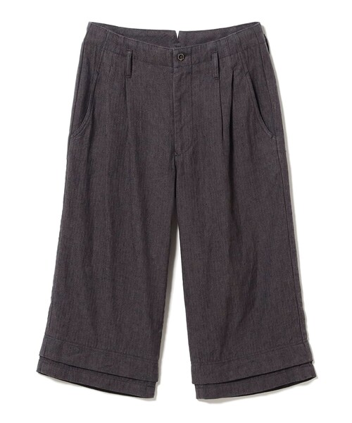 MOJITO(モヒート)の「【別注】MOJITO / Gulf Stream 3/4(その他パンツ・メンズ・ブラック・LARGE/MEDIUM/SMALL)」の13枚目の写真