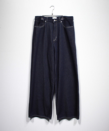 EDIFICE | ETAT(エタ) Type 003 Oke Jeans Indigo Rinced(デニムパンツ)