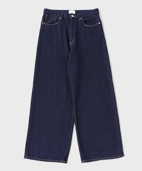 ETAT(エタ) Type 003 Oke Jeans Indigo Rinced（デニムパンツ