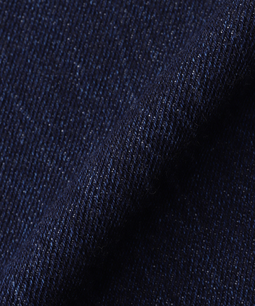 EDIFICE(エディフィス)の「ETAT(エタ) Type 003 Oke Jeans Indigo Rinced(デニムパンツ・メンズ・ネイビー・50/48/46)」の6枚目の写真