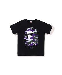 A BATHING APE｜ア ベイシング エイプ（キッズ）のトップス（半袖