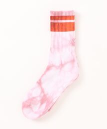 Quiksilver（クイックシルバー）の「QUIKSILVER メンズ QS LOGO SOCKS リブソックス 【2026年春夏モデル】（ソックス/靴下）」