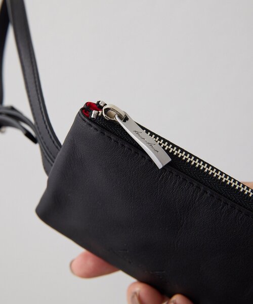 ear PAPILLONNER（イアパピヨネ）の「【kawa-kawa(カワカワ)】NO1568 フラグメントケース（カードケース・レディース・ブラック・FREE）」の6枚目の写真