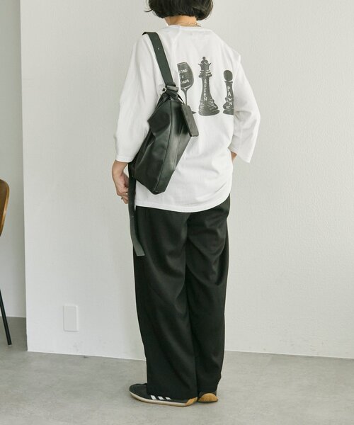 ear PAPILLONNER（イアパピヨネ）の「【kawa-kawa(カワカワ)】NO1568 フラグメントケース（カードケース・レディース・ブラック・FREE）」の15枚目の写真